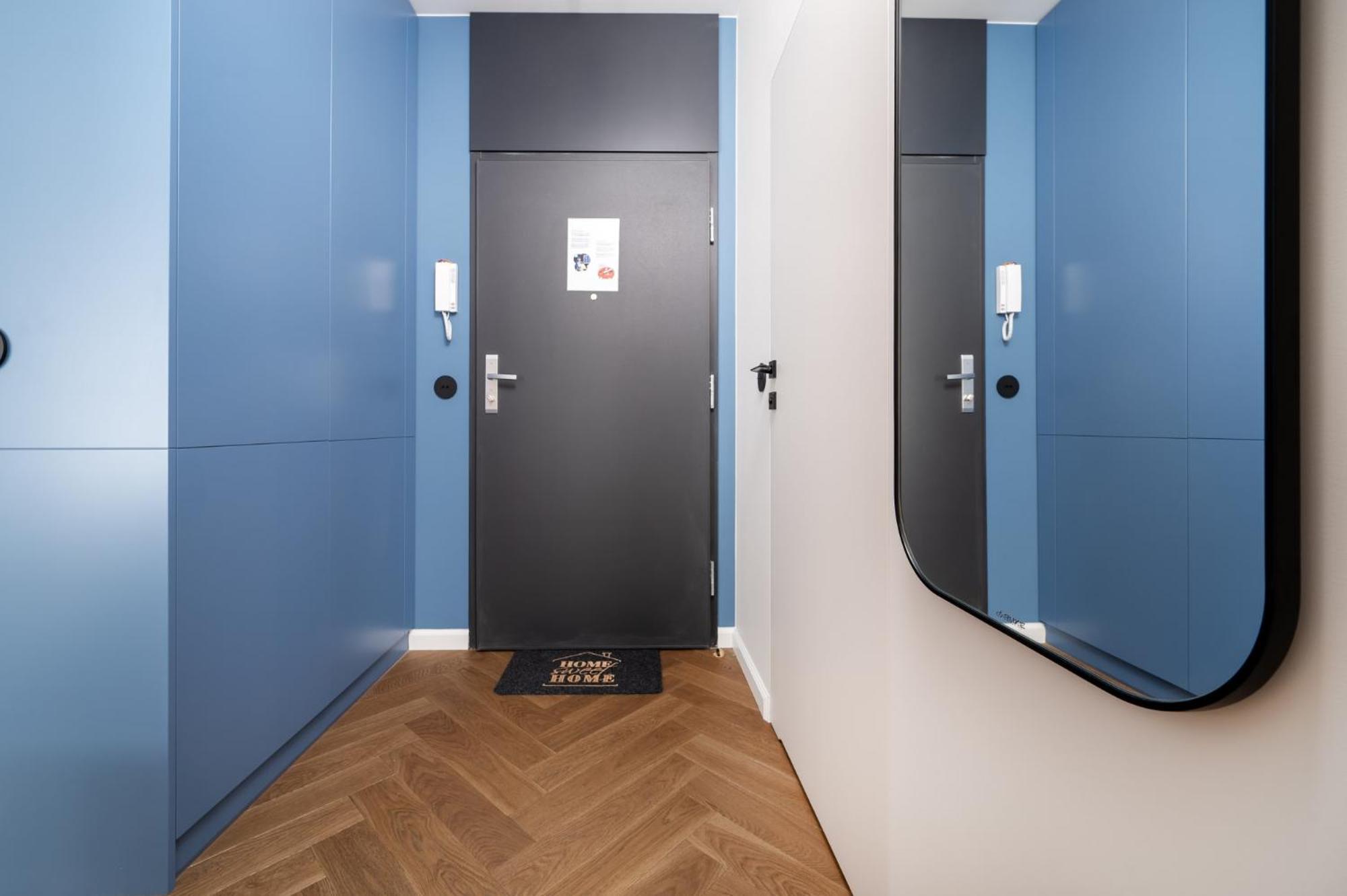 Manu Park Luxury Apartment