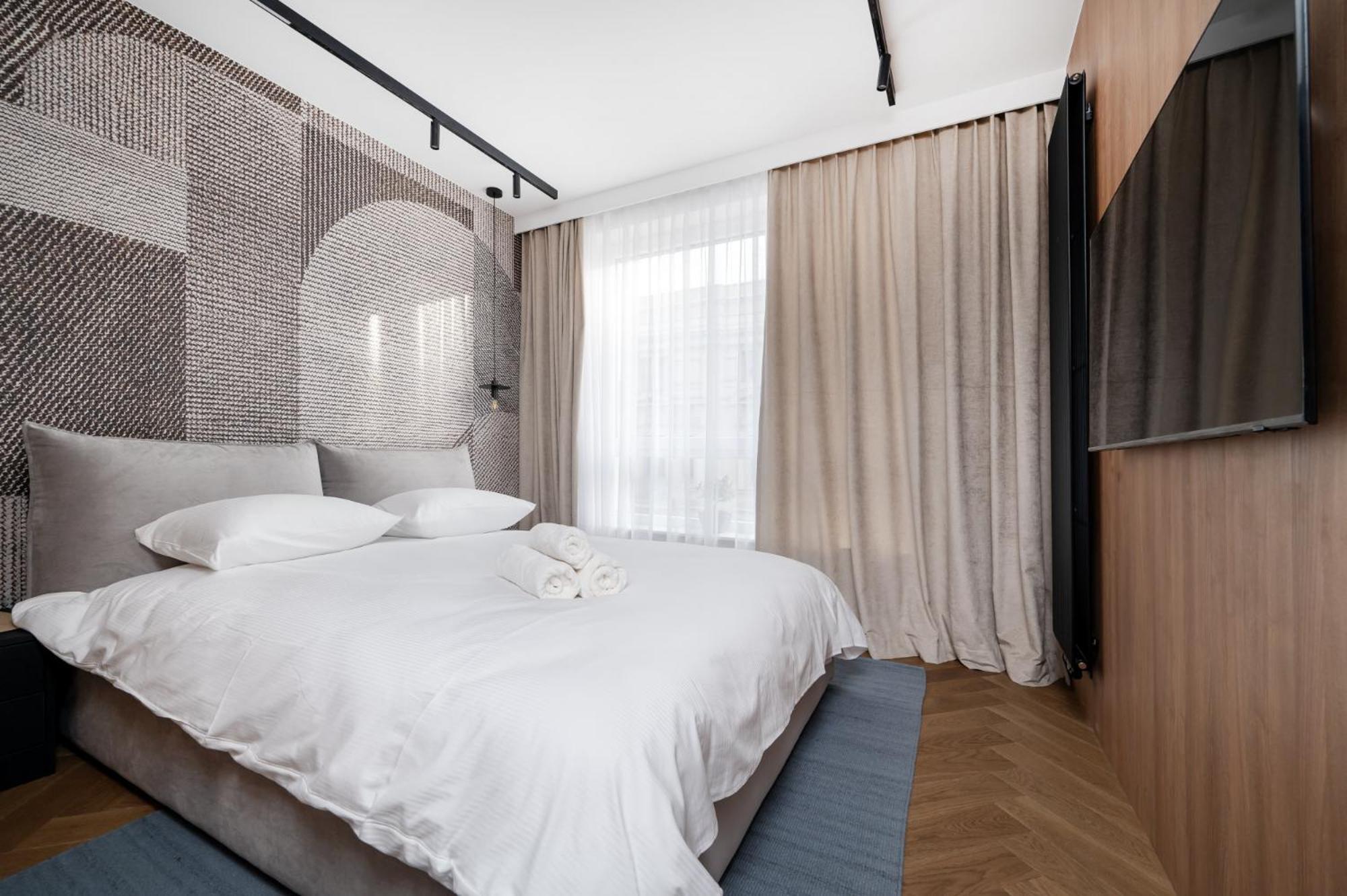 Apartment Manu Park Luxury