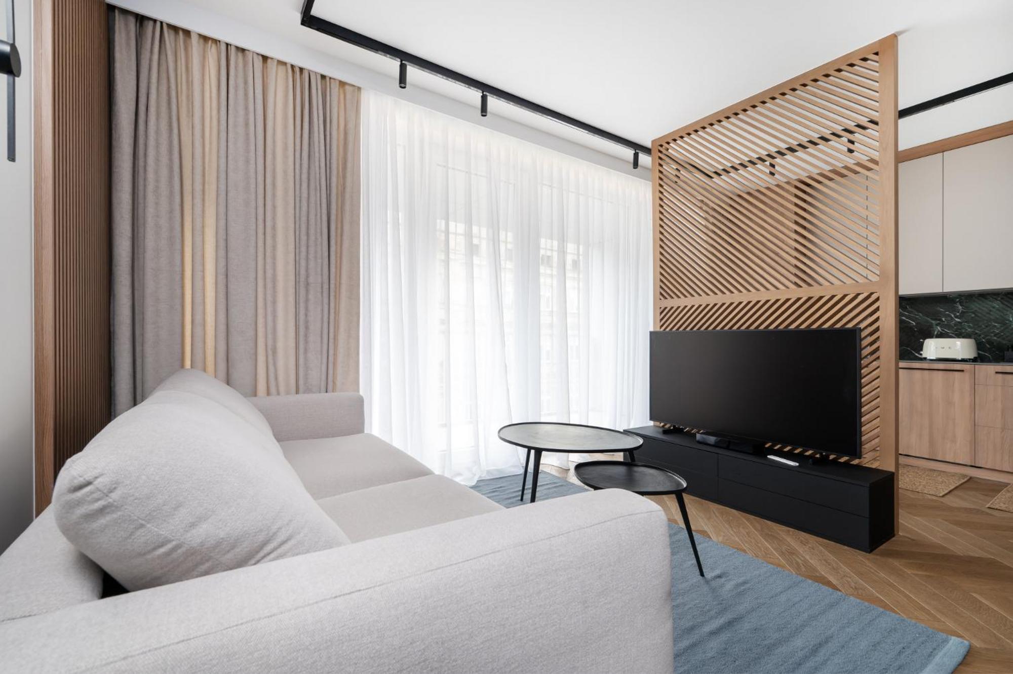 Apartment Manu Park Luxury Lodz (Lodz)